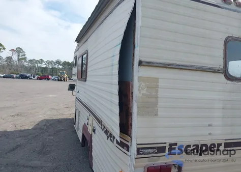 1986 Toyota Pickup Cab Chassis Rn75 Dlx из США, поврежденный, VIN JT5RN75U5G0000577